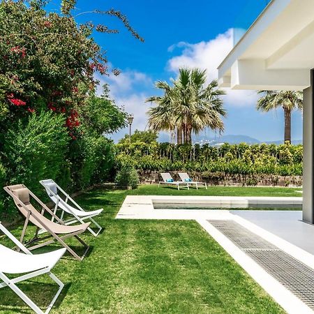 All About Villa Gladiolo Marbella Eksteriør billede