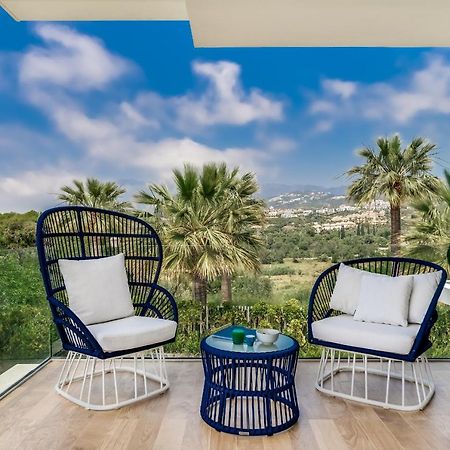 All About Villa Gladiolo Marbella Eksteriør billede