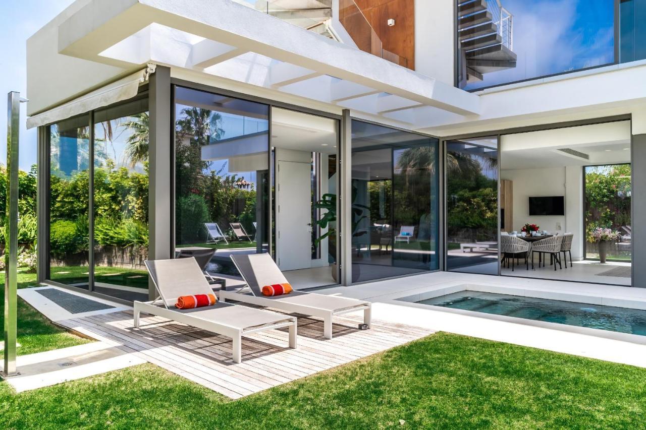 All About Villa Gladiolo Marbella Eksteriør billede