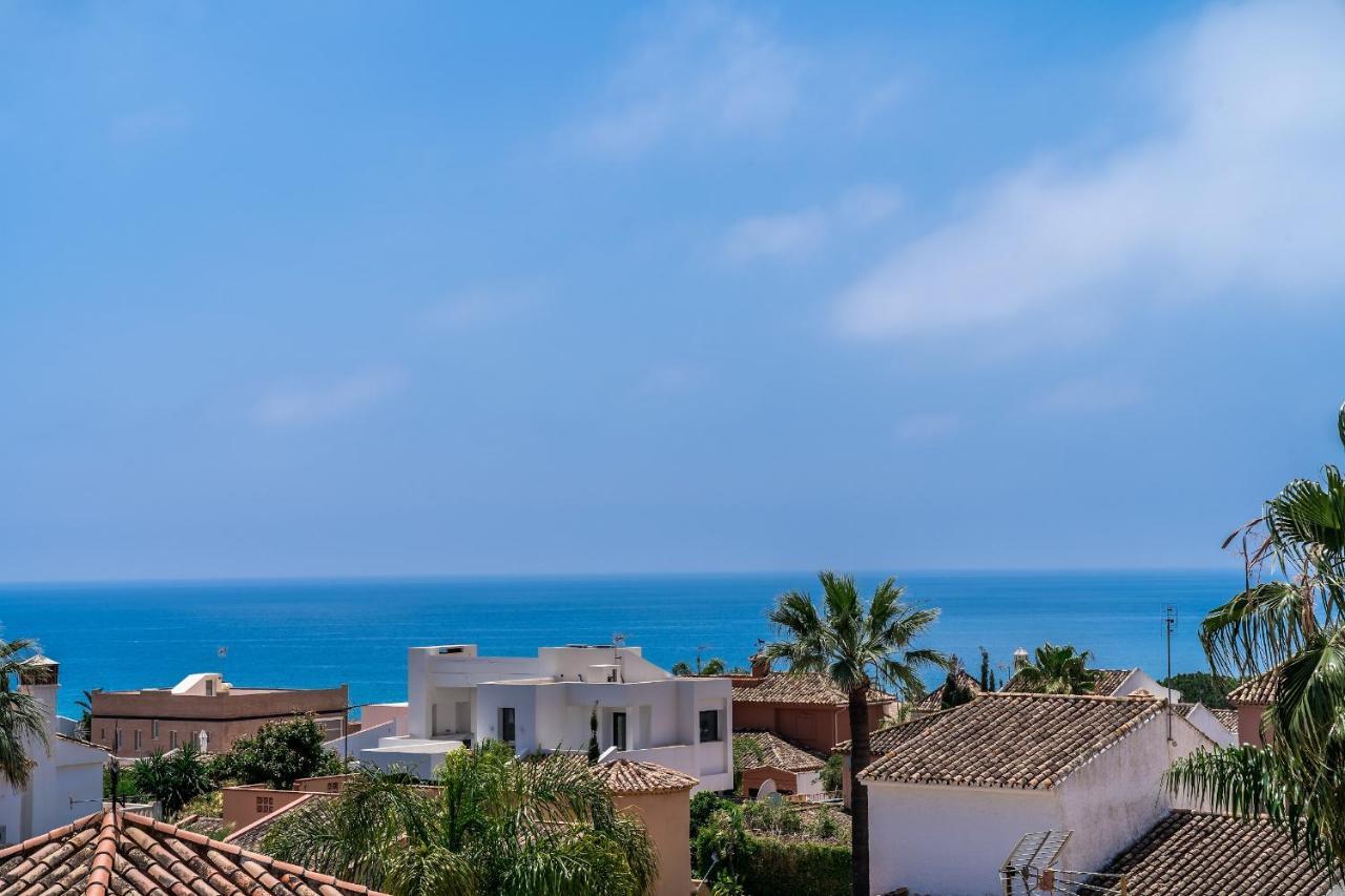 All About Villa Gladiolo Marbella Eksteriør billede