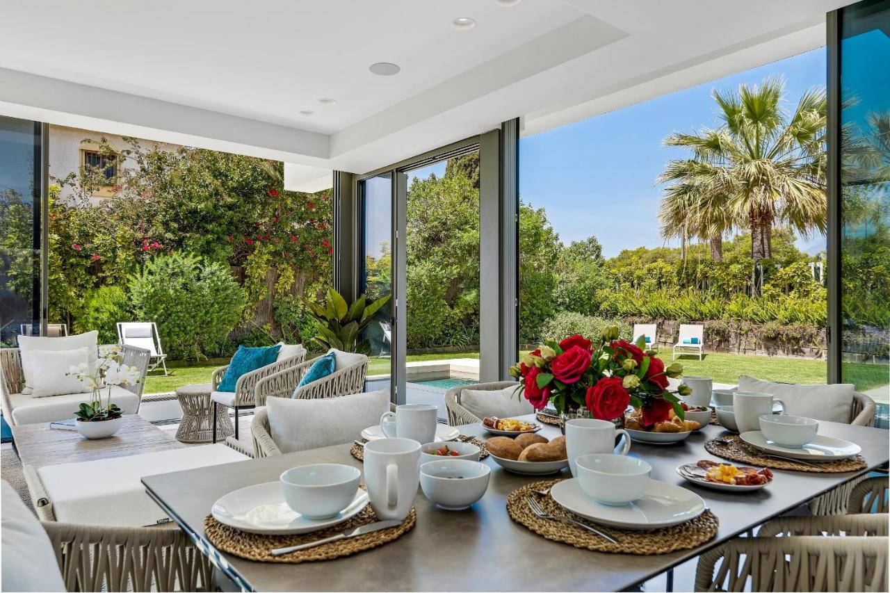 All About Villa Gladiolo Marbella Eksteriør billede