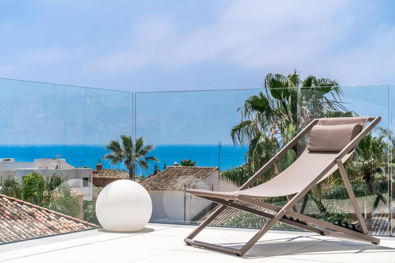 All About Villa Gladiolo Marbella Eksteriør billede
